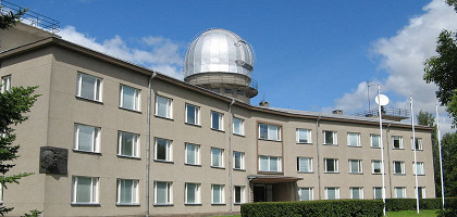 Обсерватория Тарту