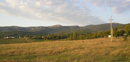 Село Передовое