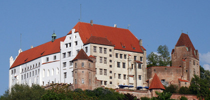 Замок Траусниц