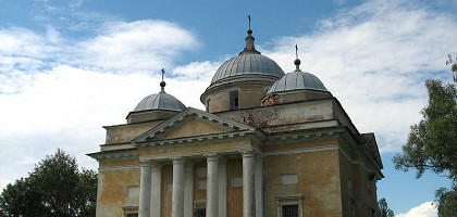 Борисоглебский собор (перв. четв. XIX в.), Старица