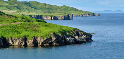 Природа Хасанского района, Приморский край, Россия