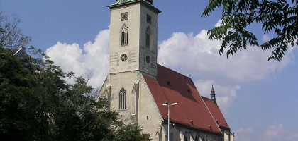 Собор Святого Мартина, Братислава