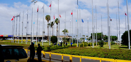 Международный аэропорт имени Джомо Кениаты, Найроби