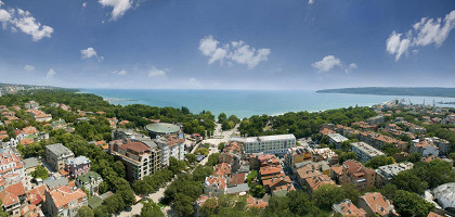 Панорама Варны