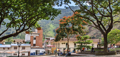 Сальгар, Колумбия