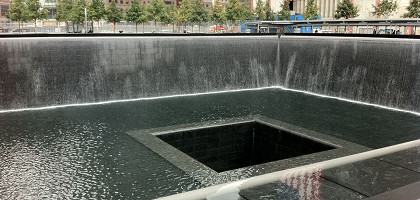 Мемориал и музей 9 11
