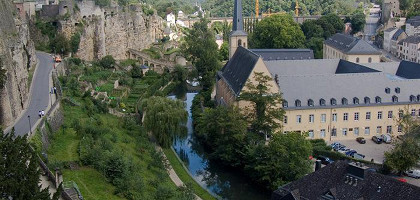 Неповторимый Люксембург