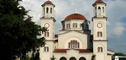 Ортодоксальная церковь Берата