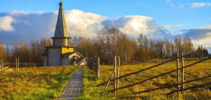 Семёнково, Георгиевская церковь