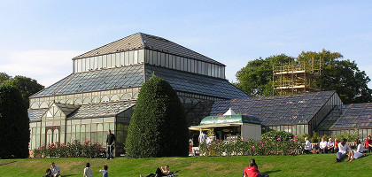 Ботанический сад Глазго