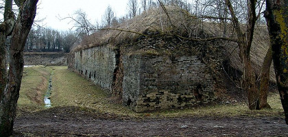 Бастион Гонор, Нарва