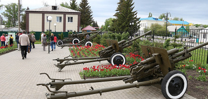 Музей Курской битвы