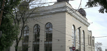 Синагога в Ростове-на-Дону