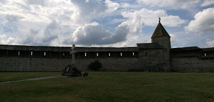 Псковский кремль, Россия