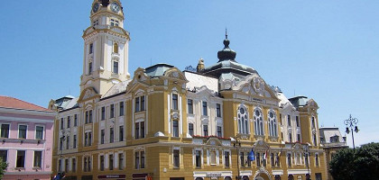 Городская ратуша, Печ