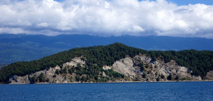 Природа Гагры, Абхазия