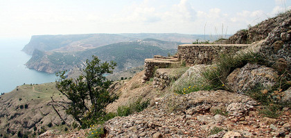 Южный форт, Балаклава