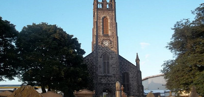 Церковь St. Clements в Абердине