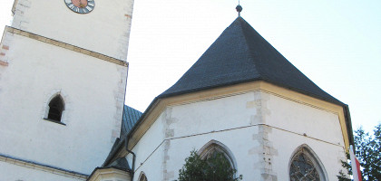 Паломническая церковь Святого Вольфганга, Зальцкаммергут