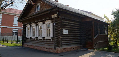 Государственный музей палехского искусства