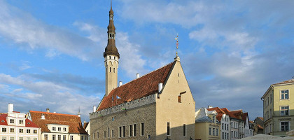 Таллинская ратуша