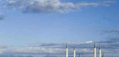 Панорама Аданы