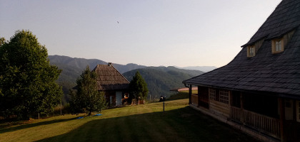 На улочках Дрвенграда