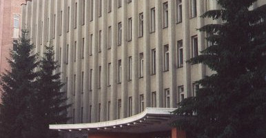 Здание Администрации Борисоглебска, Воронежская область