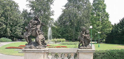 Королевский сад в Праге