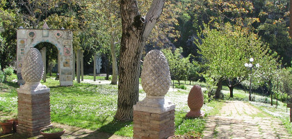 Парки в Римини, Италия