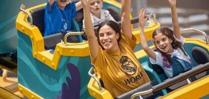 Real Madrid World в Дубае6