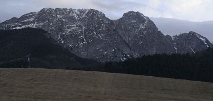 Закопане, пейзаж