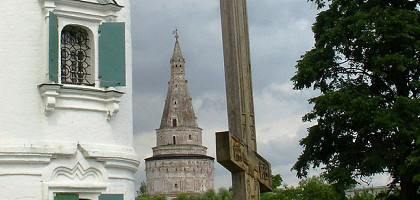 Иосифо-Волоколамский монастырь, Кузнечная башня