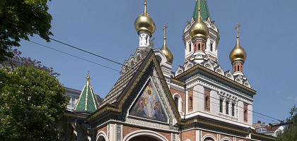 Никольский собор в Вене