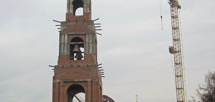 Спасский собор в Пензе