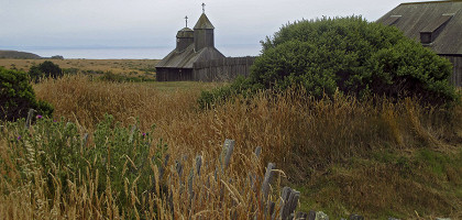 Форт-Росс, Калифорния