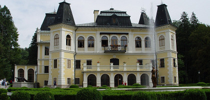 Замок Бетлиар