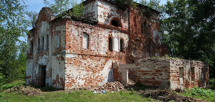 Дмитровский монастырь