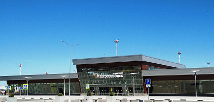 Аэропорт Петрозаводска