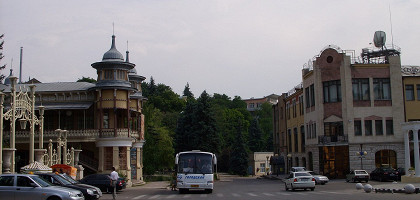 Пятигорский краеведческий музей