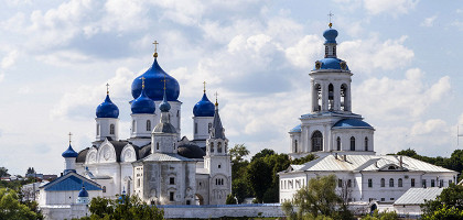 Свято-Боголюбский монастырь