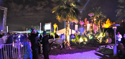 Nasimi Beach Party, Дубай