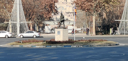 Каскад, центр, Ереван