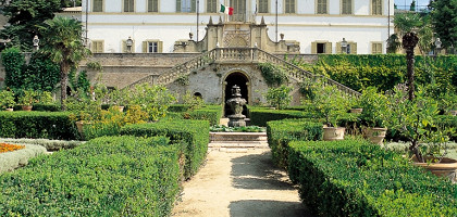 Villa Caprile, Пезаро