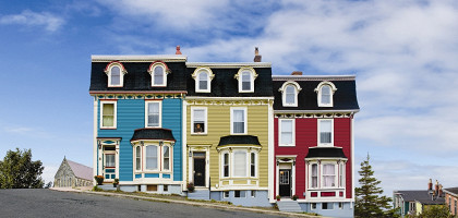 Saint John's , Newfoundland and Labrador в Кимберли