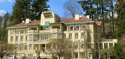 Лугачовице, Чехия, живописный город