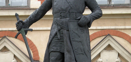 Памятник Торгильсу Кнутссону