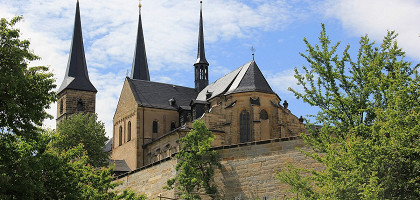 Аббатство Св. Михаила в Бамберге