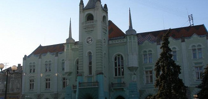 Мукачево, Украина