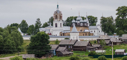 Николо-Улейминский монастырь